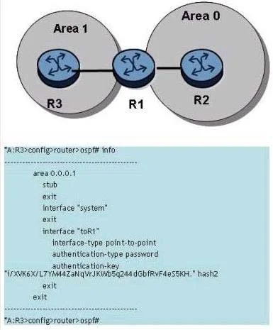 4A0-C01 question #123 exhibit 1