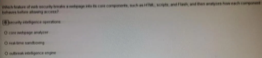 500-265 question #60 exhibit 9