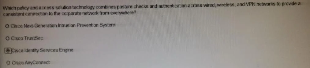 500-265 question #60 exhibit 3