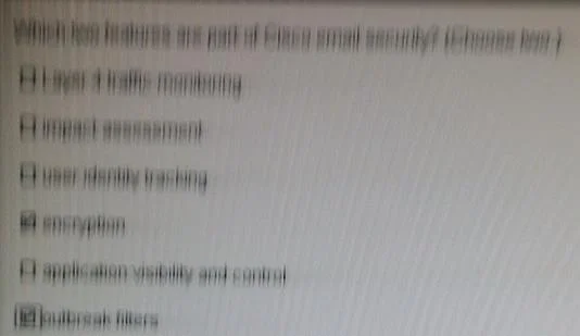 500-265 question #60 exhibit 4