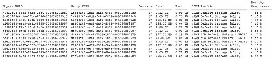 5V0-22.23 question #11 exhibit