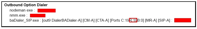 600-460 question #89 exhibit