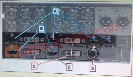 650-294 question #17 exhibit