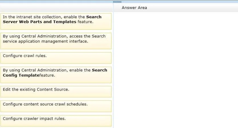 70-332 question #40 exhibit