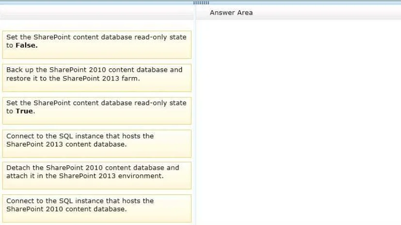 70-332 question #128 exhibit