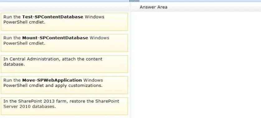 70-332 question #122 exhibit