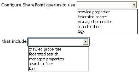 70-332 question #28 exhibit