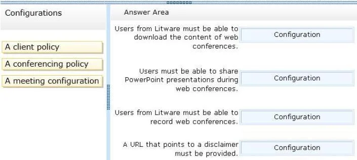 70-336 question #53 exhibit 2