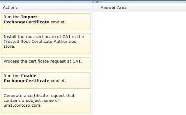 70-337 question #107 exhibit 1