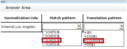 70-337 question #88 exhibit 8