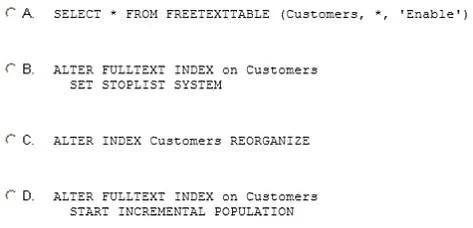70-432 question #187 exhibit