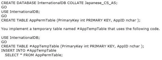 70-433 question #479 exhibit 4