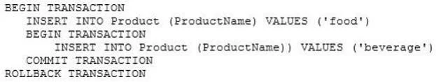 70-433 question #184 exhibit