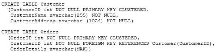 70-433 question #185 exhibit 1