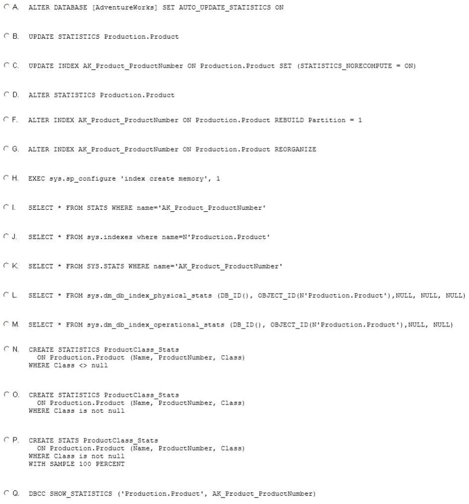 70-433 question #172 exhibit 2