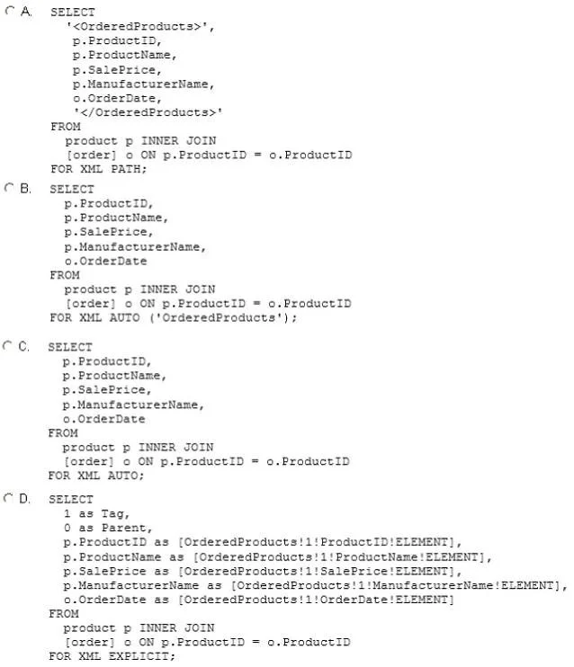 70-433 question #471 exhibit 3