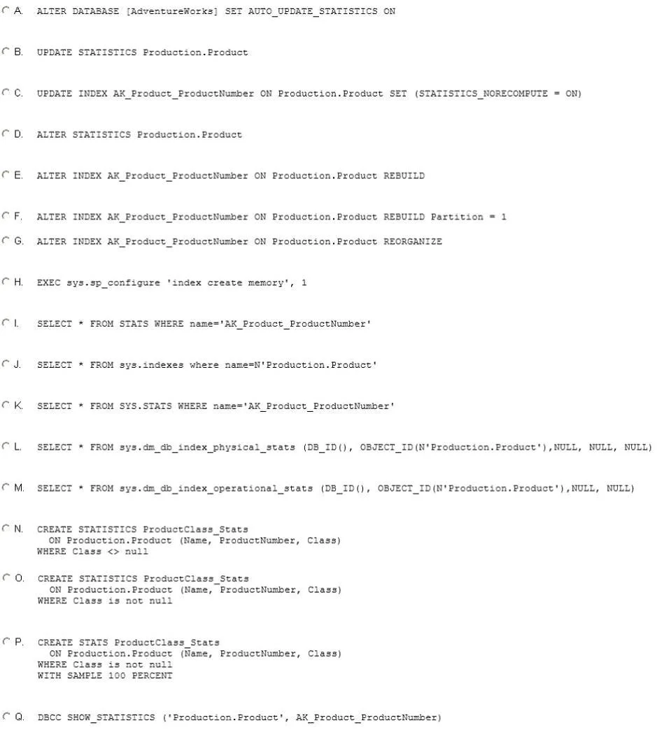 70-433 question #198 exhibit 3