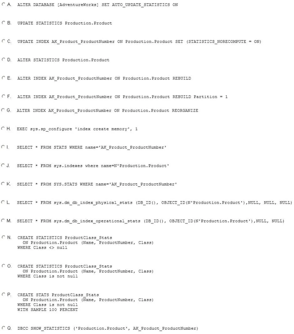 70-433 question #154 exhibit 3