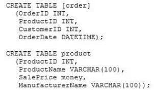 70-433 question #471 exhibit 1