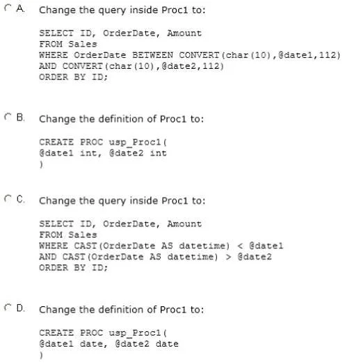 70-459 question #95 exhibit 2
