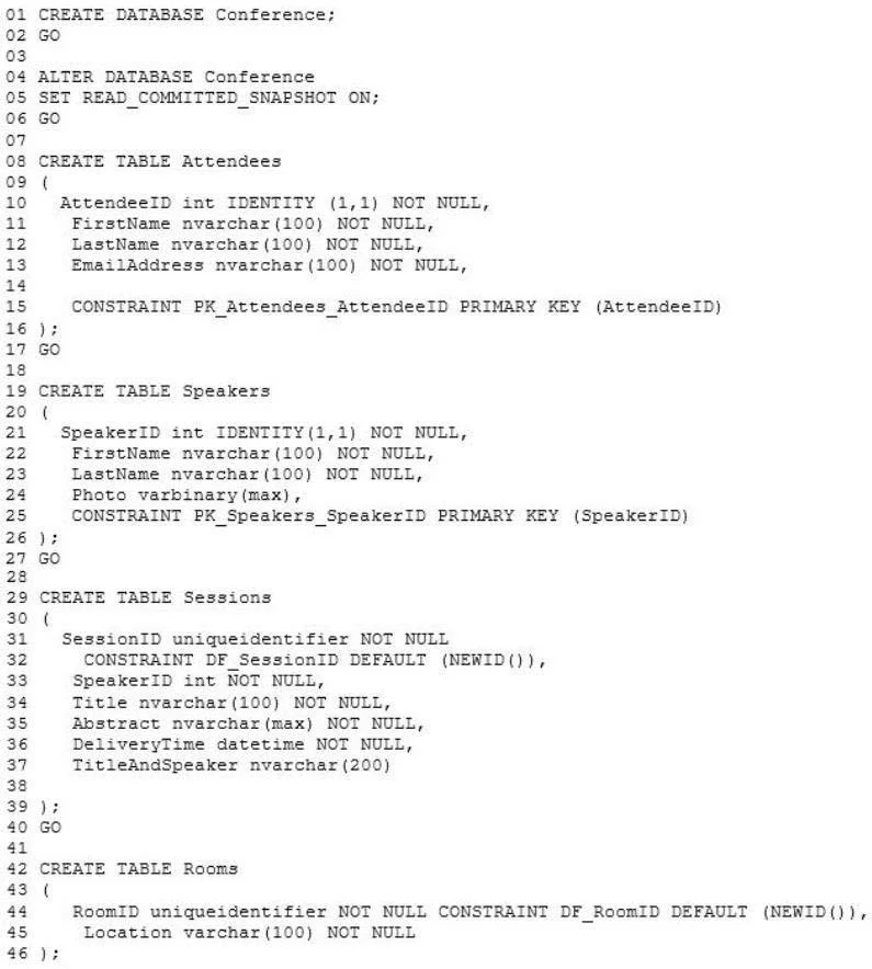 70-459 question #71 exhibit 3
