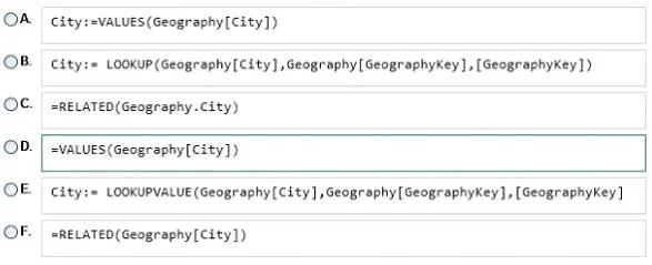 70-460 question #8 exhibit