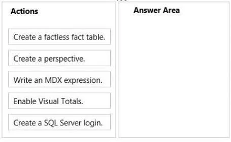 70-460 question #68 exhibit 1