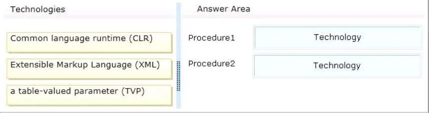 70-465 question #153 exhibit