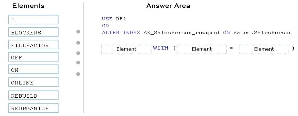 70-465 question #158 exhibit