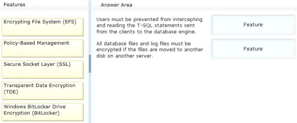 70-465 question #25 exhibit