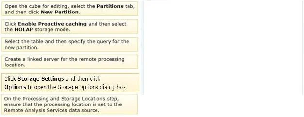 70-466 question #126 exhibit