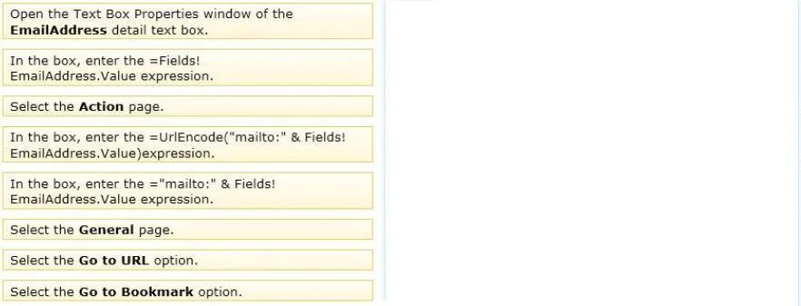70-466 question #108 exhibit