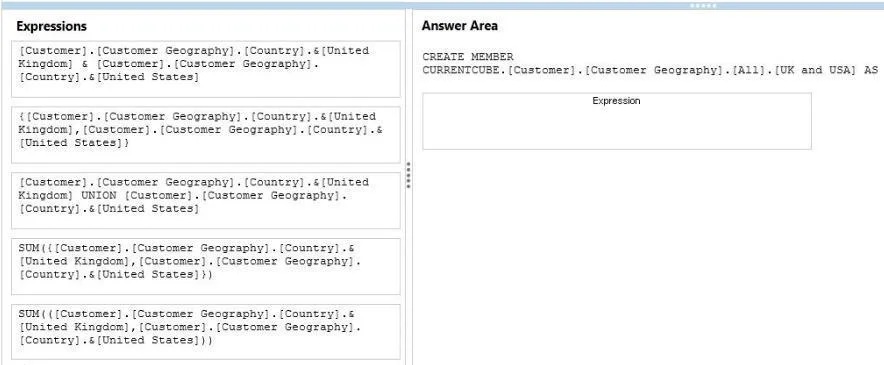 70-466 question #60 exhibit