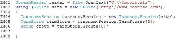 70-489 question #71 exhibit 4