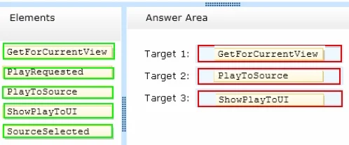 70-491 question #6 exhibit 4
