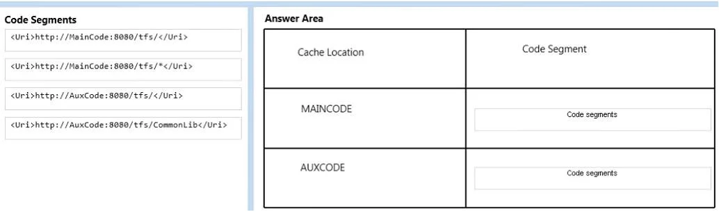 70-499 question #271 exhibit 1