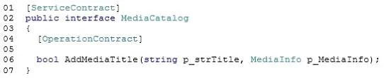 70-513 question #33 exhibit