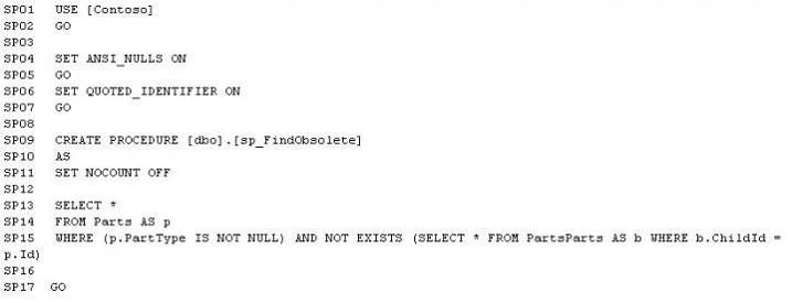 70-516 question #220 exhibit 9