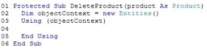 70-516 question #256 exhibit 1