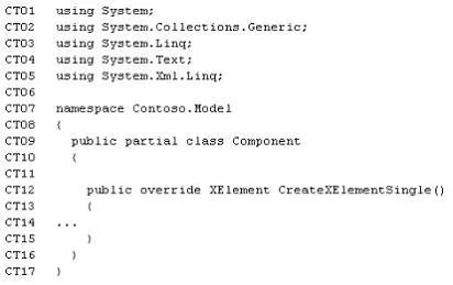 70-516 question #220 exhibit 6