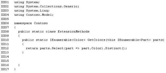 70-516 question #220 exhibit 3