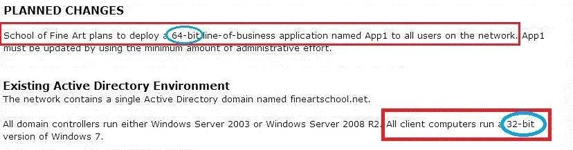 70-647 question #286 exhibit 1