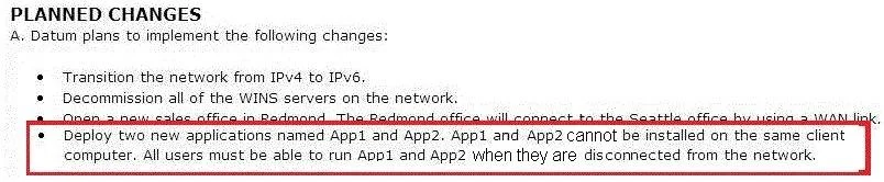 70-647 question #278 exhibit