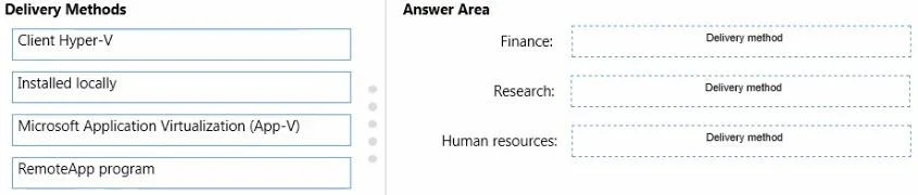 70-695 question #41 exhibit 2