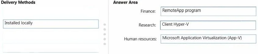 70-695 question #41 exhibit 3