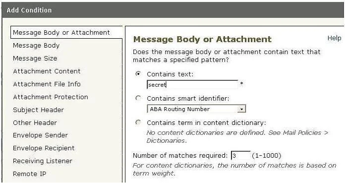 700-280 question #25 exhibit