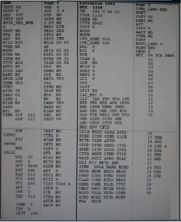 7004 question #37 exhibit
