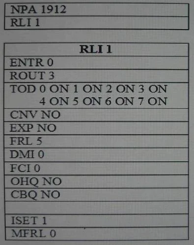 7004 question #27 exhibit