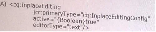 9A0-384 question #20 exhibit