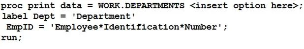 A00-211 question #255 exhibit